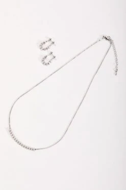 Silver Beaded Earrings 6 Silver Beaded Earrings -Fashion Clothing Accessories Store carraig donn 24ss earrings 675054