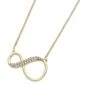 8 Shape Infinity Pendant -Fashion Clothing Accessories Store carraig donn 8 shape infinity pendant 369246