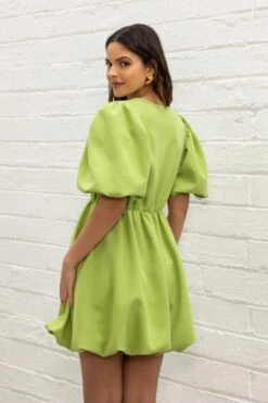 Aimee Green Mini Dress 11 Aimee Green Mini Dress -Fashion Clothing Accessories Store carraig donn aimee green mini dress 177992