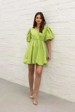 Aimee Green Mini Dress 10 Aimee Green Mini Dress -Fashion Clothing Accessories Store carraig donn aimee green mini dress 219365
