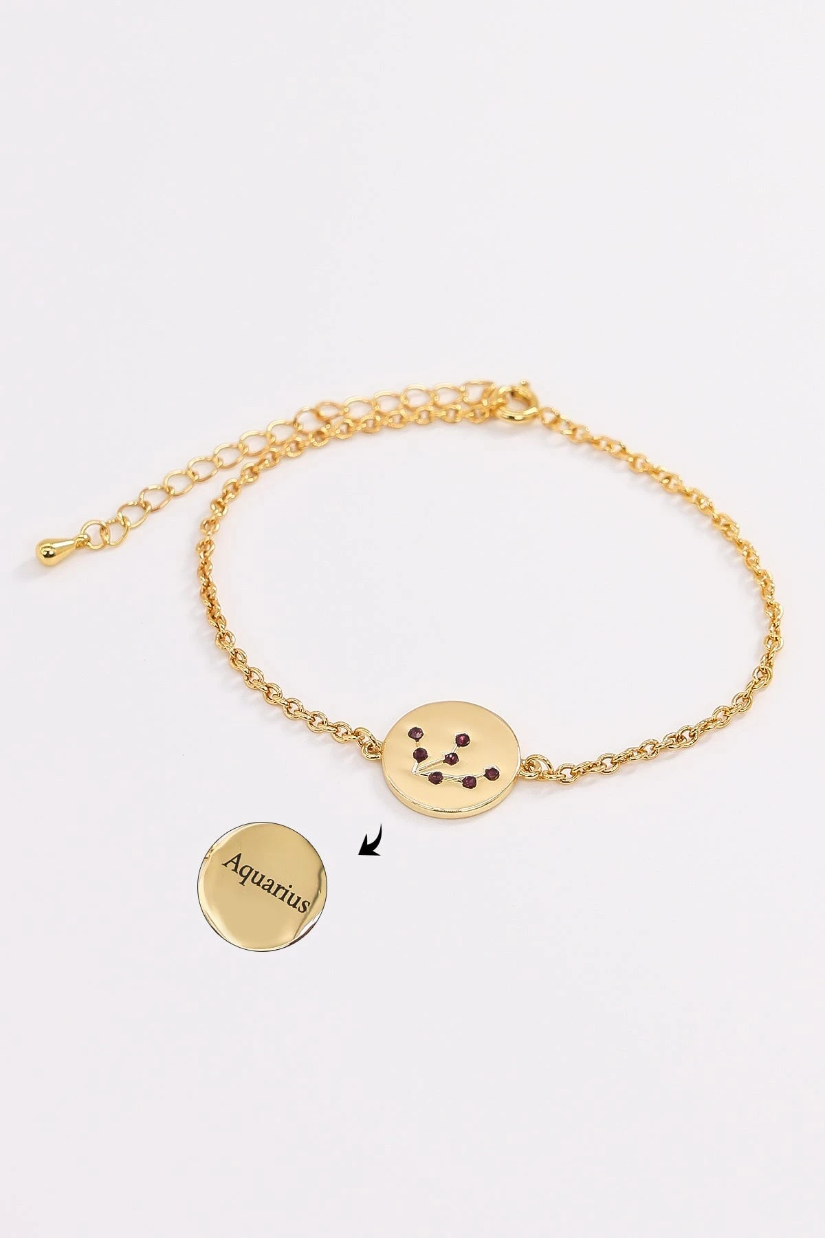Aquarius Bracelet 4 Aquarius Bracelet - Image 2