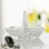 Ashford Glass Ring Holder 1 Ashford Glass Ring Holder -Fashion Clothing Accessories Store carraig donn ashford glass ring holder 247375