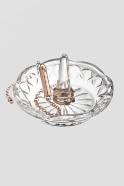 Ashford Glass Ring Holder -Fashion Clothing Accessories Store carraig donn ashford glass ring holder 927790