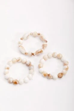 Beaded Bracelets Set