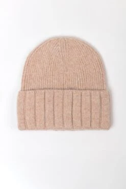 Beanie In Beige