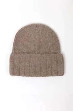 Beanie In Brown