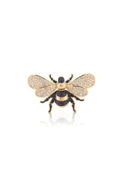Bee Brooch