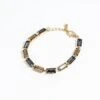 Black And Gold Bracelet -Fashion Clothing Accessories Store carraig donn black and gold bracelet 278868