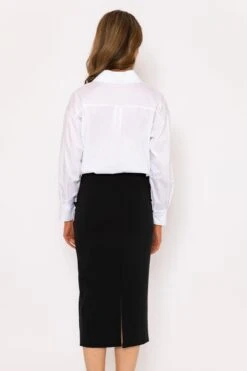 Black Midi Skirt 11 Black Midi Skirt -Fashion Clothing Accessories Store carraig donn black midi skirt 421113