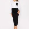 Black Midi Skirt -Fashion Clothing Accessories Store carraig donn black midi skirt 856132