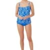 Blue Tankini With Briefs -Fashion Clothing Accessories Store carraig donn blue tankini with briefs 264540