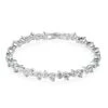 Bracelet Clear Stones -Fashion Clothing Accessories Store carraig donn bracelet clear cz stones 402523