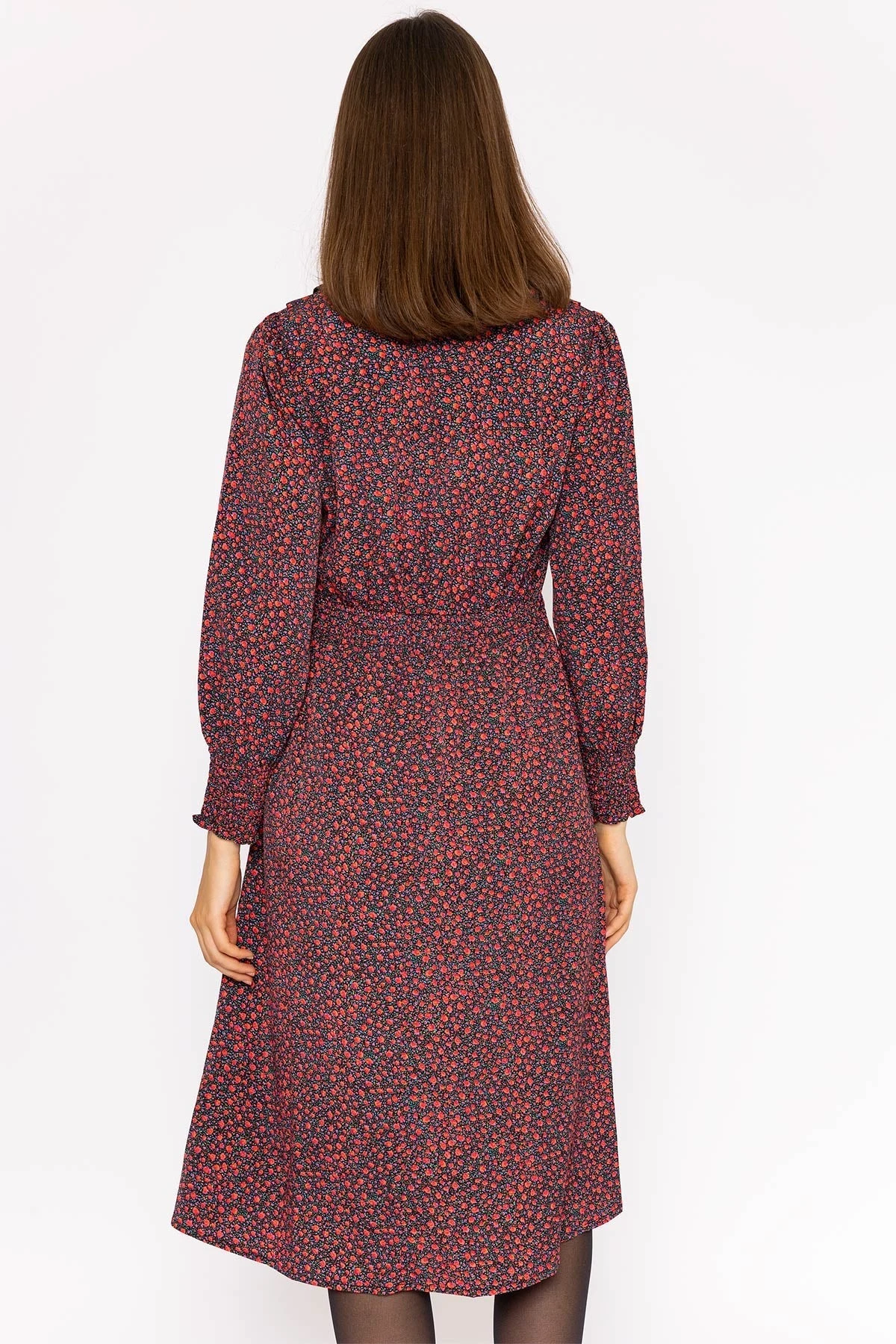 Brioni Dress In Floral Print 6 Brioni Dress In Floral Print - Image 4