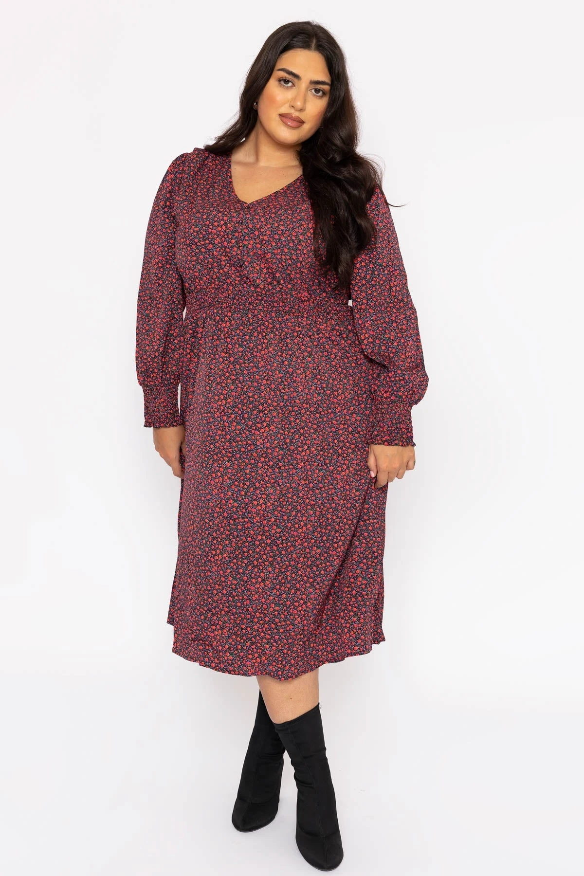 Brioni Dress In Floral Print 7 Brioni Dress In Floral Print - Image 5