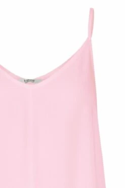 B.young Byluma Pink Summer Midi Dress -Fashion Clothing Accessories Store carraig donn byluma pink summer midi dress 732526
