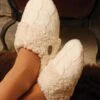 Cable Knit Slippers -Fashion Clothing Accessories Store carraig donn cable knit slippers 296562
