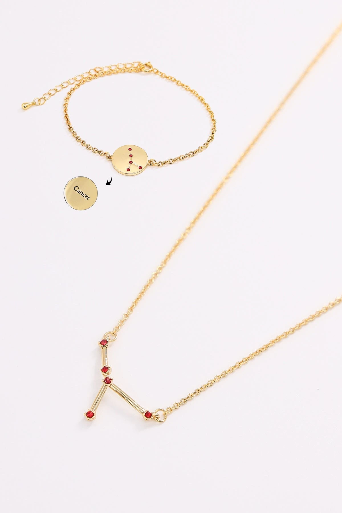 Cancer Necklace 5 Cancer Necklace - Image 3