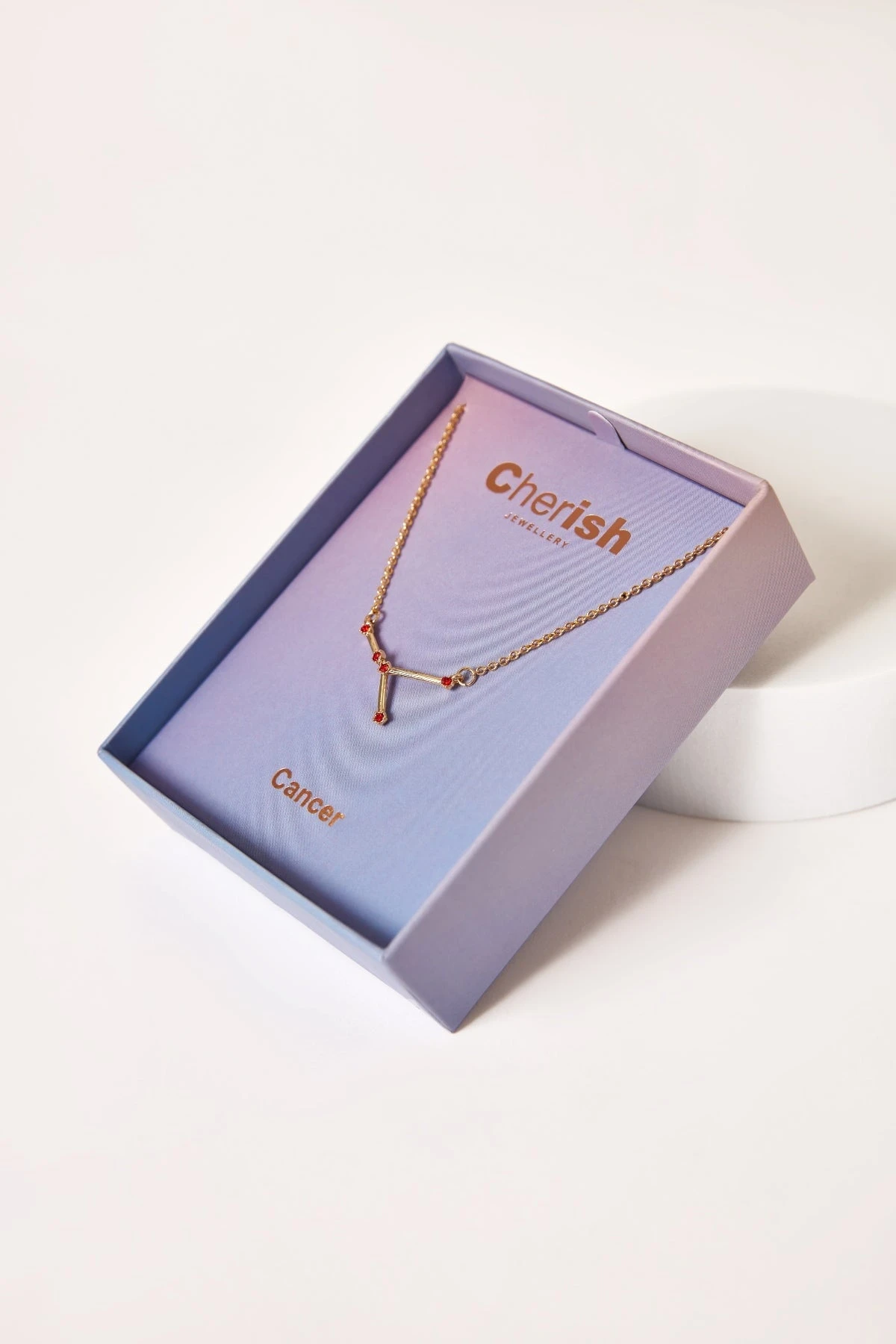 Cancer Necklace 3 Cancer Necklace