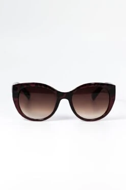 Cateye Ombre Sunglasses -Fashion Clothing Accessories Store carraig donn cateye ombre sunglasses 845823
