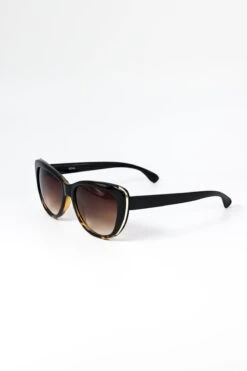 Cateye Sunglasses In Brown 12 Cateye Sunglasses In Brown -Fashion Clothing Accessories Store carraig donn cateye sunglasses in brown 748302