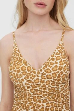 Celine Swimsuit In Birch -Fashion Clothing Accessories Store carraig donn celine swimsuit in birch 221470