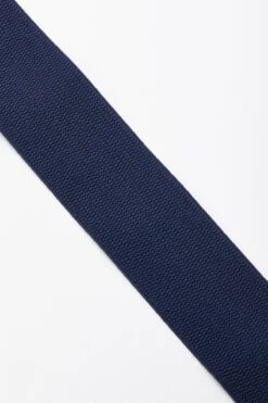 Elasticated Navy Belt 7 Elasticated Navy Belt -Fashion Clothing Accessories Store carraig donn clasp elastic belt in navy 913698