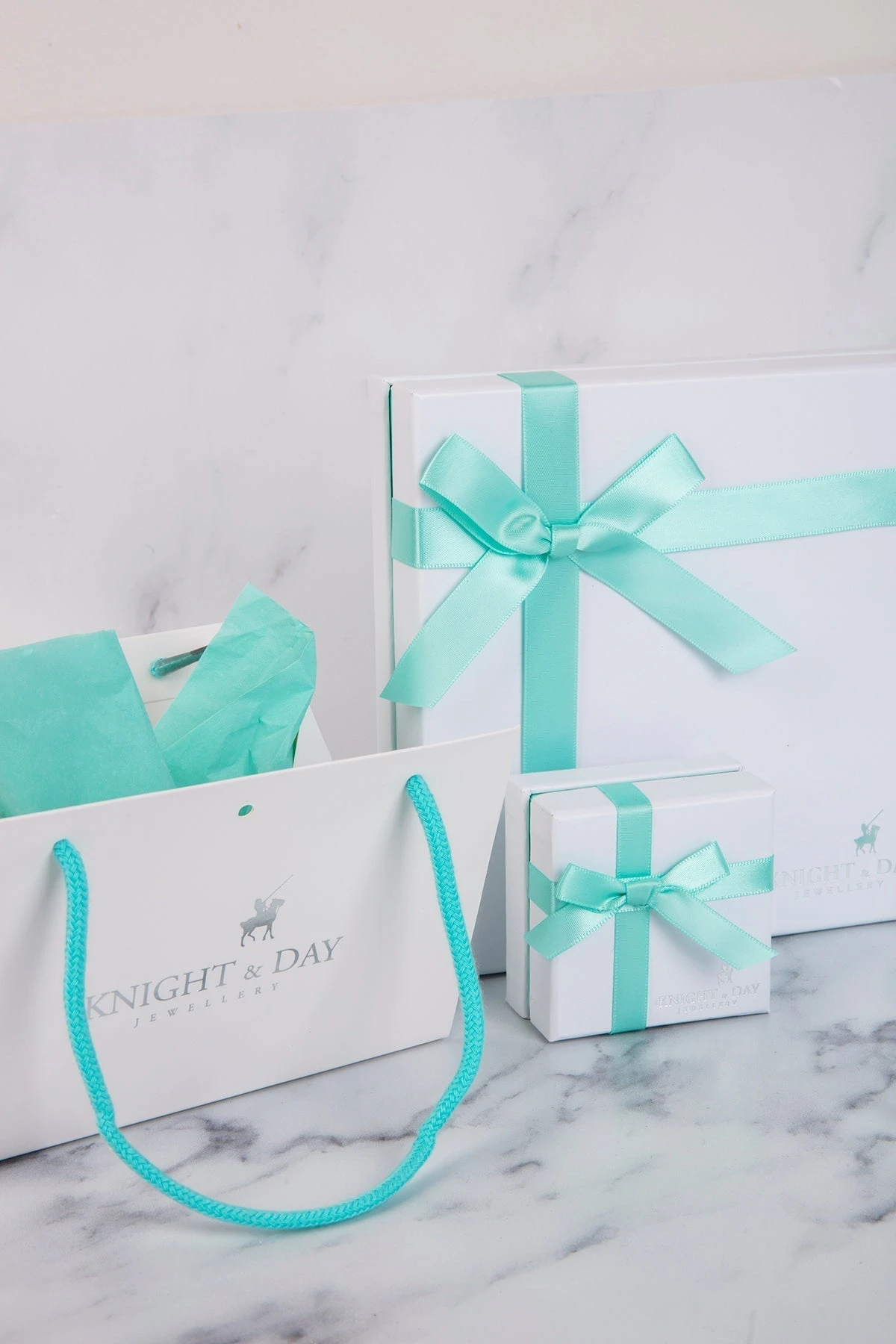 Classic Amethyst Hoops 5 Classic Amethyst Hoops - Image 3