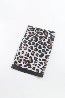 Classic Animal Print Scarf -Fashion Clothing Accessories Store carraig donn classic animal print scarf 951503