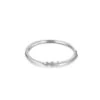 Clear Stone Bangle -Fashion Clothing Accessories Store carraig donn clear stone bangle 868316