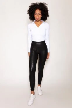 Collar Shirt In White -Fashion Clothing Accessories Store carraig donn collar shirt in white 900133