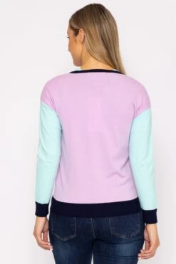 Colour Block Cardigan 13 Colour Block Cardigan -Fashion Clothing Accessories Store carraig donn colour block cardigan 960476