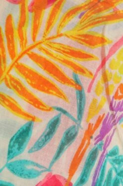 Colourful Bloom Scarf -Fashion Clothing Accessories Store carraig donn colourful bloom scarf 209953