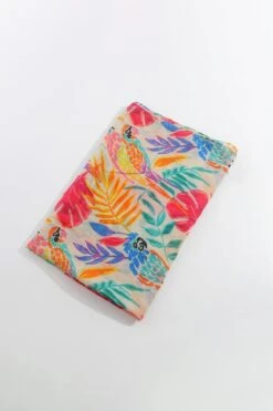 Colourful Bloom Scarf -Fashion Clothing Accessories Store carraig donn colourful bloom scarf 705256