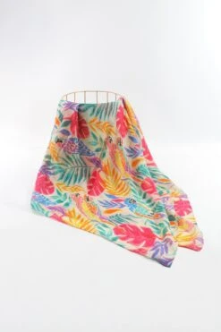 Colourful Bloom Scarf -Fashion Clothing Accessories Store carraig donn colourful bloom scarf 735146