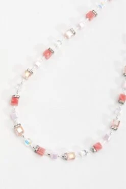 Fashion Clothing Accessories Store -Fashion Clothing Accessories Store carraig donn coral beaded necklace 810811