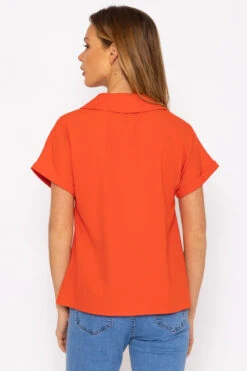 Coral Camp Collar Shirt -Fashion Clothing Accessories Store carraig donn coral camp collar shirt 592086