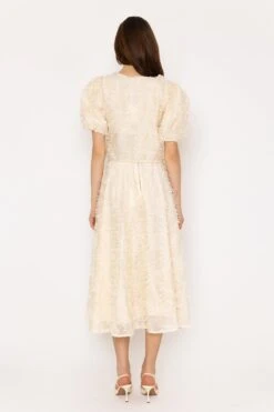 Cream Tulle Midi Skirt -Fashion Clothing Accessories Store carraig donn cream tulle midi skirt 403524