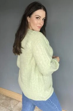 Vero Moda Curve Curve - Kaylee String Blouse In Green -Fashion Clothing Accessories Store carraig donn curve kaylee string blouse in green 498222