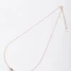 Delicate Rose Stone Necklace -Fashion Clothing Accessories Store carraig donn delicate rose stone necklace 703829