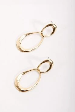 Double Loop Earrings