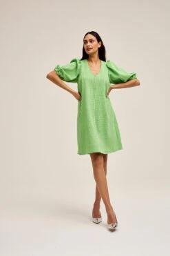 Elly Green Mini Dress -Fashion Clothing Accessories Store carraig donn elly green mini dress 860571