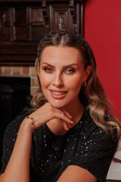 Embellished Hairband