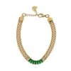 Emerald Mesh Bracelet -Fashion Clothing Accessories Store carraig donn emerald mesh bracelet 245817