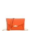 Envelop Clutch In Orange 1 Envelop Clutch In Orange -Fashion Clothing Accessories Store carraig donn envelop clutch in orange 572760
