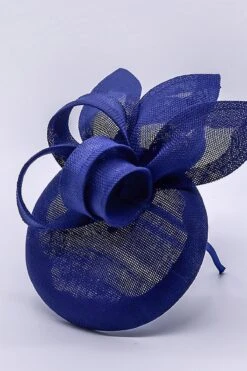 Fascinator In Cobalt -Fashion Clothing Accessories Store carraig donn fascinator in cobalt 788258
