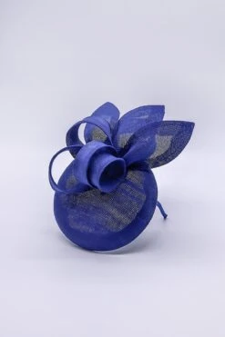 Fascinator In Cobalt -Fashion Clothing Accessories Store carraig donn fascinator in cobalt 816174