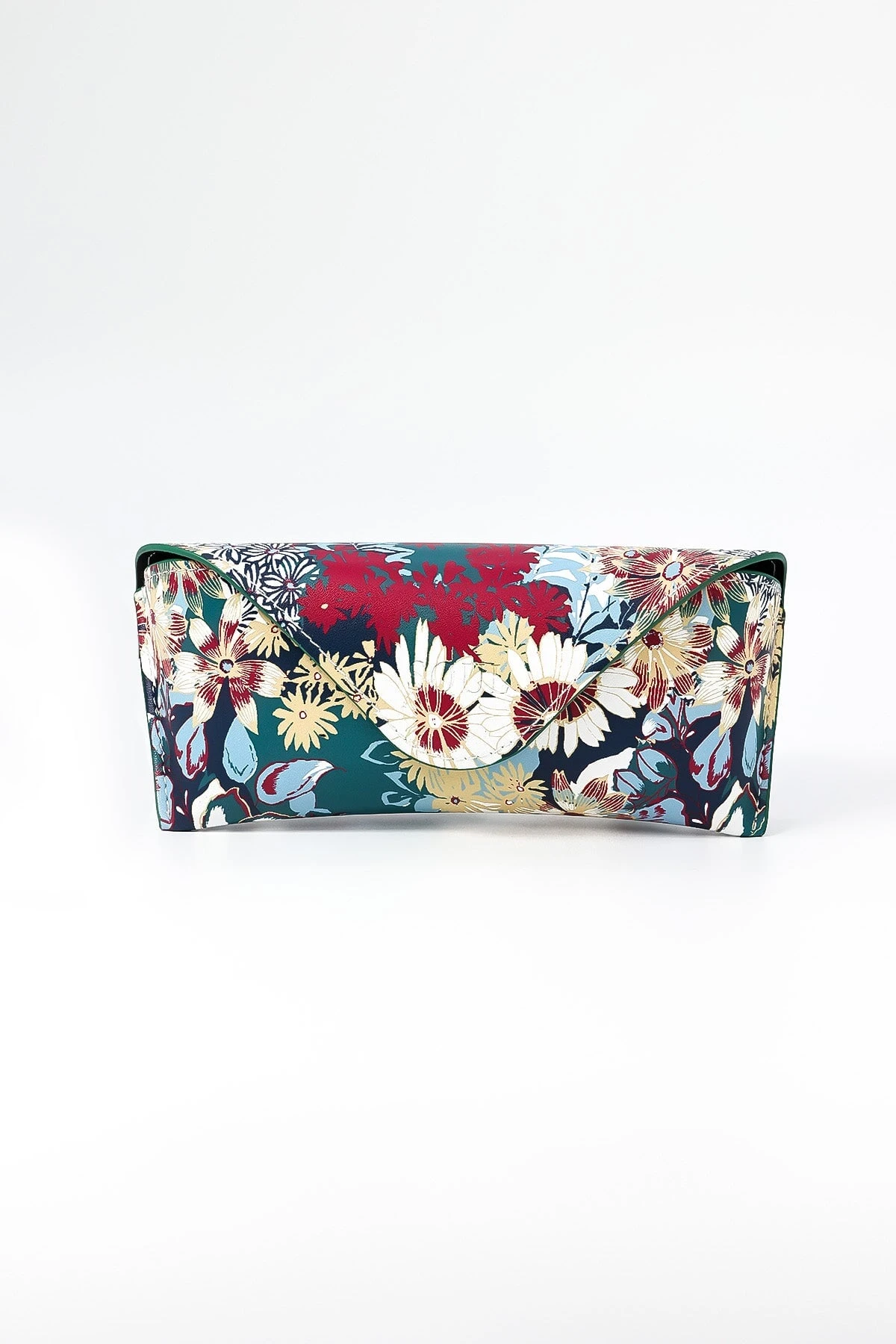 Floral Print Sunglass Case 3 Floral Print Sunglass Case