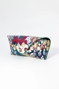 Floral Print Sunglass Case 9 Floral Print Sunglass Case -Fashion Clothing Accessories Store carraig donn floral print sunglass case 634546
