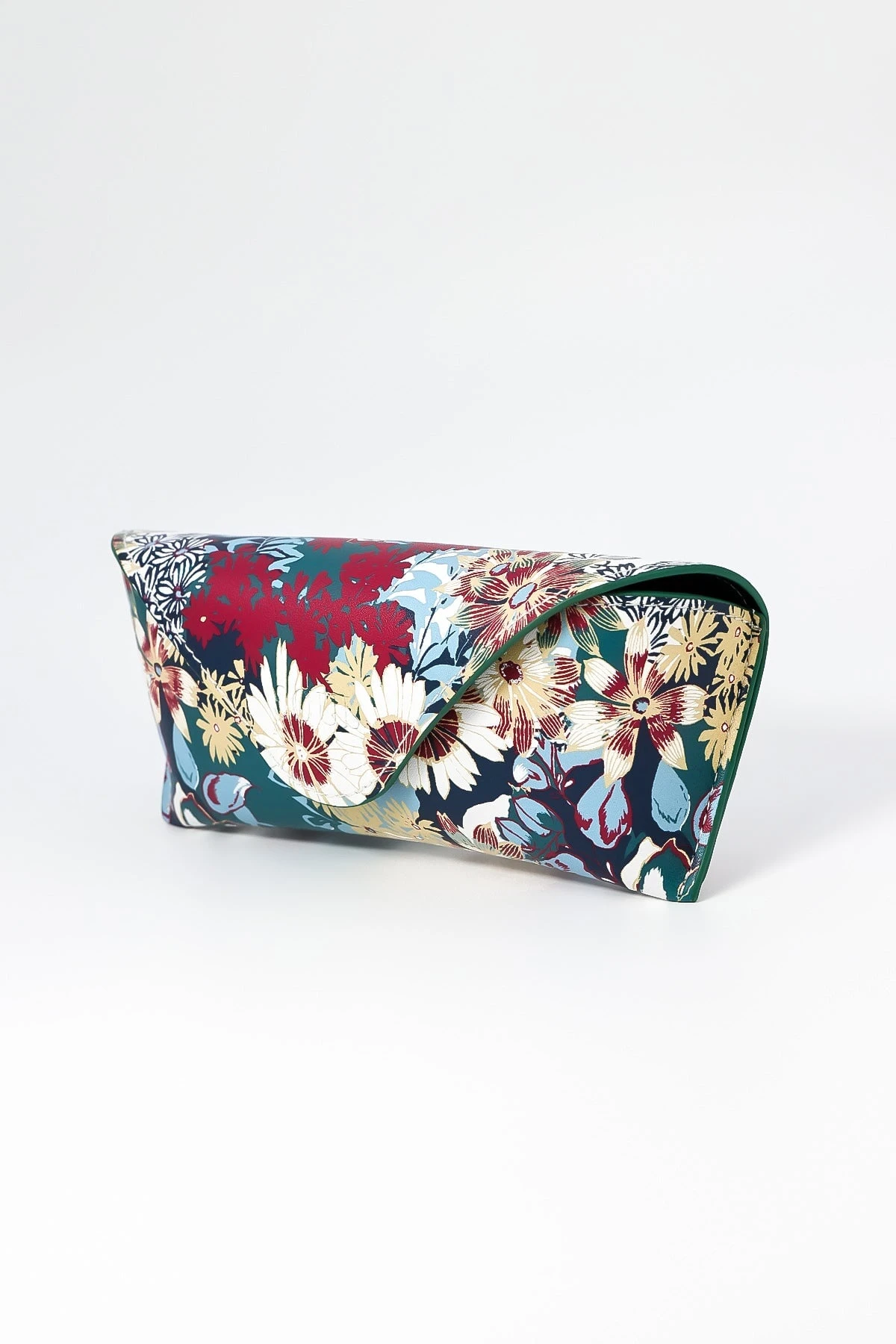 Floral Print Sunglass Case 6 Floral Print Sunglass Case - Image 4