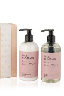 French Linen Water Wash And Lotion Gift Set. -Fashion Clothing Accessories Store carraig donn french linen water wash and lotion gift set 868630